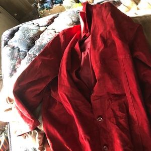 Cherokee 24w red jacket